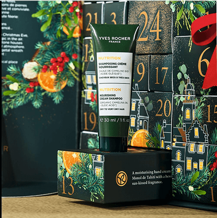 Adventi naptár - termékek